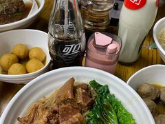 -小梁哥云吞面(黄贝岭店)