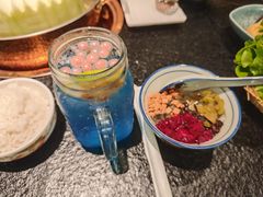 -得意咚瓜·顺德鱼生·冬瓜盅火锅