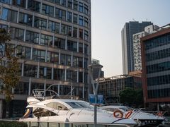 -北外滩滨江绿地