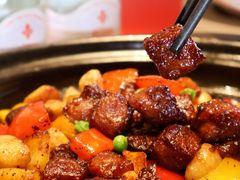 -肆月河豚·新淮扬菜·烤鸭(中关村店)