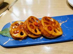 藕遇-菩提树·素食餐厅(汇智国际商业中心店)