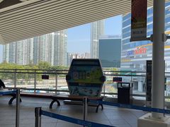 -昂坪360缆车