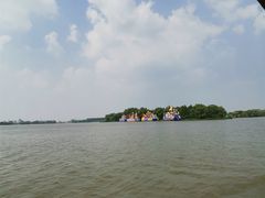 -溱湖国家湿地公园