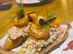 -tapas by dos cielos西班牙餐厅(重庆光环购物公园店)