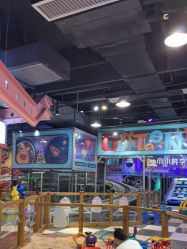 -卡通尼乐园(龙湖六合天街店)