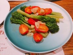 -斯比特花园西餐厅(大丸百货店)