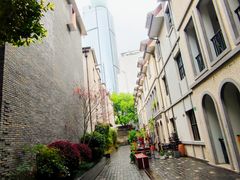 -徐家汇源景区-衡山坊