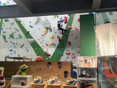 -绿壁虎攀岩基地(Tcar店)