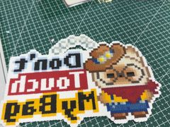 -郑在DIY·潮玩银饰绘画手作(中央大道旗舰店)