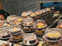 -争鲜回转寿司(朝北大悦城店)