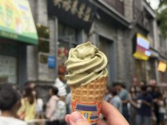 -吴裕泰茶庄(前门大街店)
