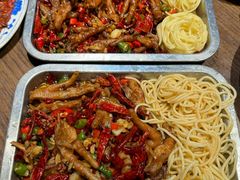 -萍姐火锅·公路夜市(武汉首店)