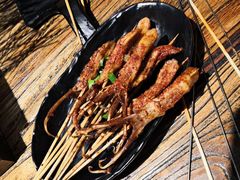 小黄鸭舌b-铁人烧烤(北京店)