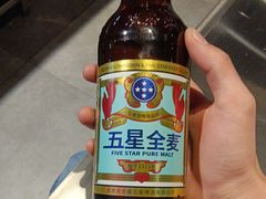 -马路牙子烧烤音乐酒馆(望京店)