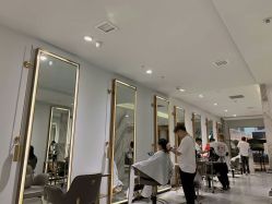 点击看大图 -3AM HAIR SALON烫发染发接发