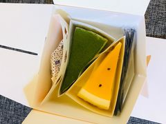 -36抹茶·千层与鲜果茶(欢乐海岸店)