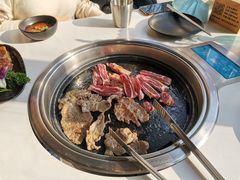 -汉江川烤肉(通州店)
