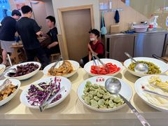 -素满香·食养自助(建邺万达店)
