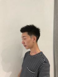 -3AM HAIR SALON烫发染发接发