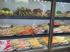 -广厦烧烤(天山北路店)