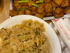 小炒臭豆腐-红军龙虾(河柏街店)