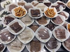 荤凉菜-剔八谷山西面馆(南内环店)