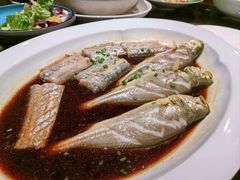 -大海中餐厅(宁波春晓世茂希尔顿逸林酒店)