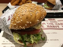 -The Habit Burger Grill 哈比特汉堡(爱琴海店)