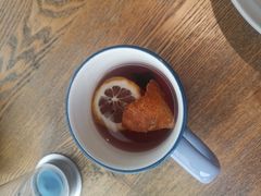 -蜜桃餐厅·伴山(湖滨商业街店)