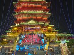 -寻梦滕王阁实景演出