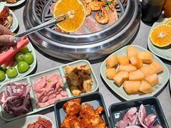 -盛江山自助料理(太原街万达店)