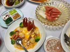 -丰收日·小海鲜·沪上家宴(顾村正大店)