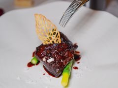 文火焖雪花牛肉-上海新世界丽笙大酒店旋景餐厅(人民广场店)