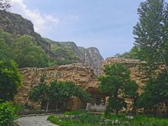 -龙门涧景区