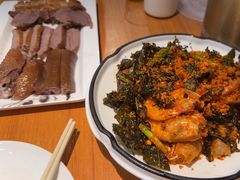 -壹只卤鹅 · 潮汕菜(京基百纳店)