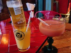 冰沙玛格丽特-Luchador摔跤手墨西哥餐厅(恒宇广场店)