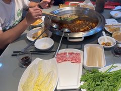 -华晟山城火锅(东城天下店)