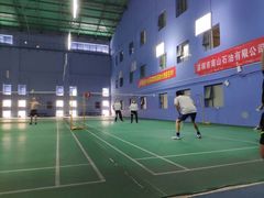 -阳光羽毛球馆(马家龙店)