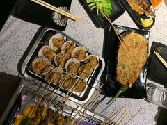 -云晓光头烧烤吧(盛夏店)