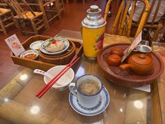 -芋包王闽南茶楼(八市店)