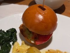 -长沙君悦酒店·自助餐厅咖啡厅