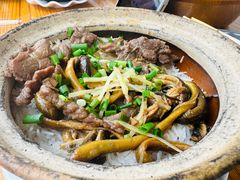 -文记煲仔饭