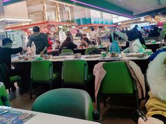 大堂-亚马逊海鲜自助(梅溪湖步步高店)