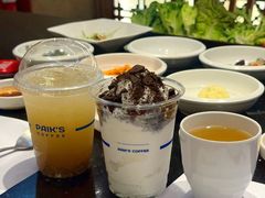 -本家·添百客韩国料理(泰然店)