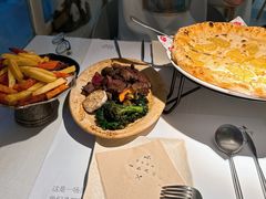 -春树下·树屋花房西餐厅(罍街AS1980店)