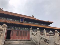 -历代帝王庙博物馆