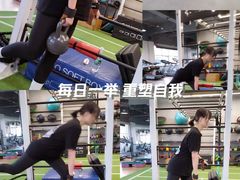 -恒之健私人定制健身(成山店)