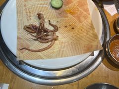 -老炉家木炭烤肉(长江国际店)
