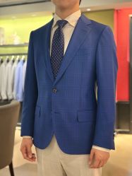 -BRANS PORO布朗斯伯勒西装高级定制·瑞璞西装(金陵店)