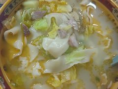 羊肉烩面-老北京烧饼夹肉(北洼路店)